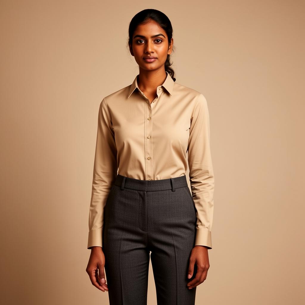 Tall Trousers