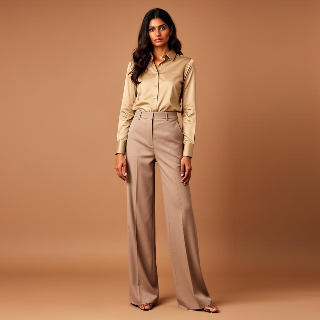Tall Trousers