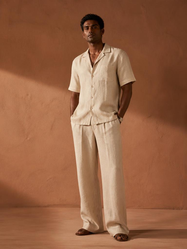 Men's Tall Linen