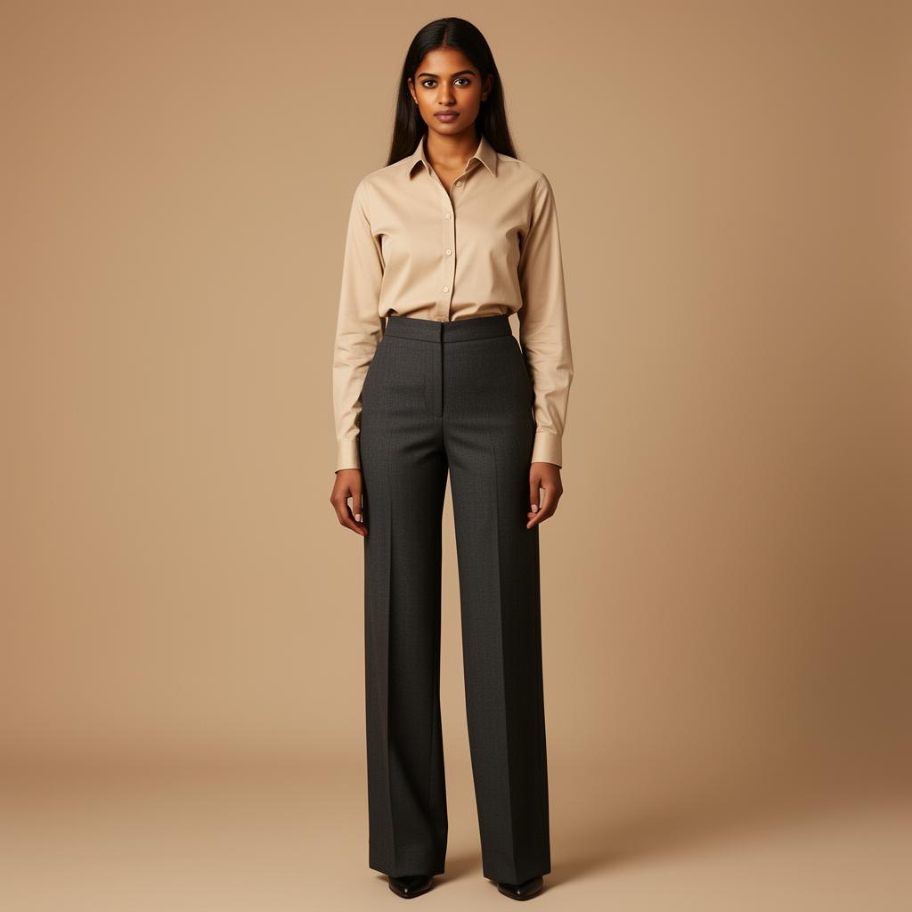 The Tailored Trouser