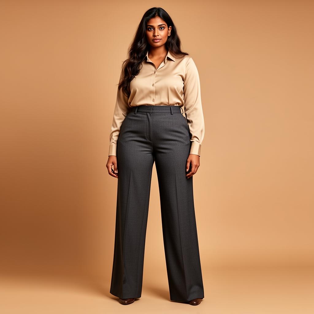 The Tailored Trouser